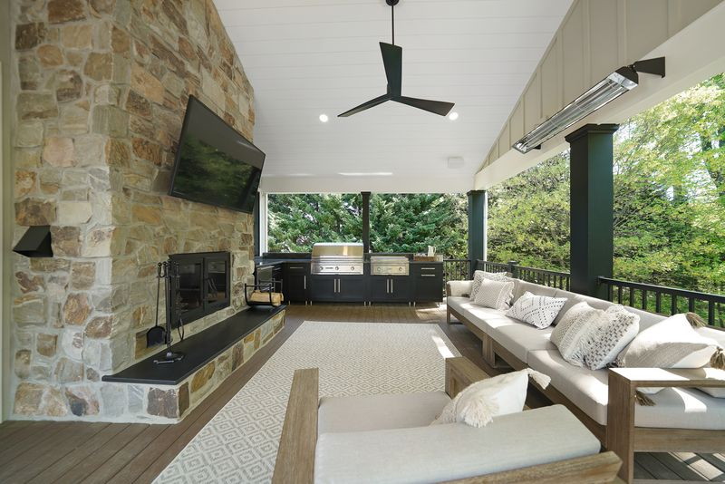 Outdoor Living Contractor