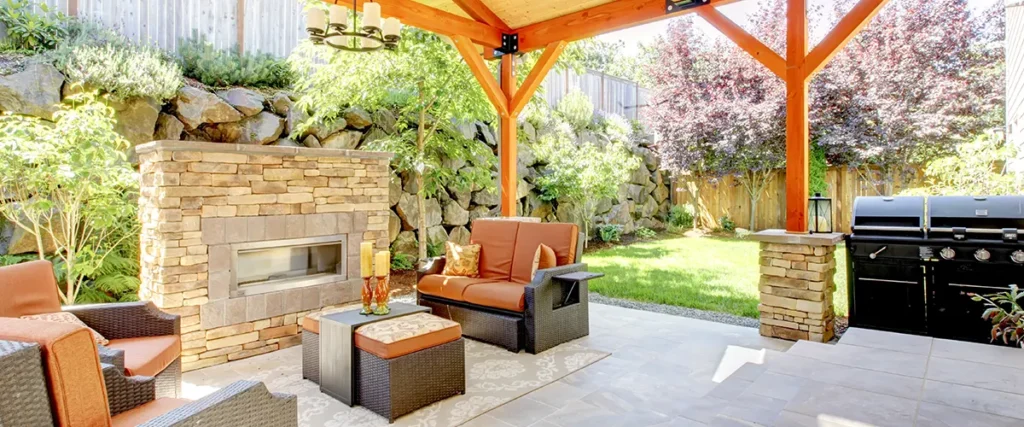 Outdoor Living Contractor