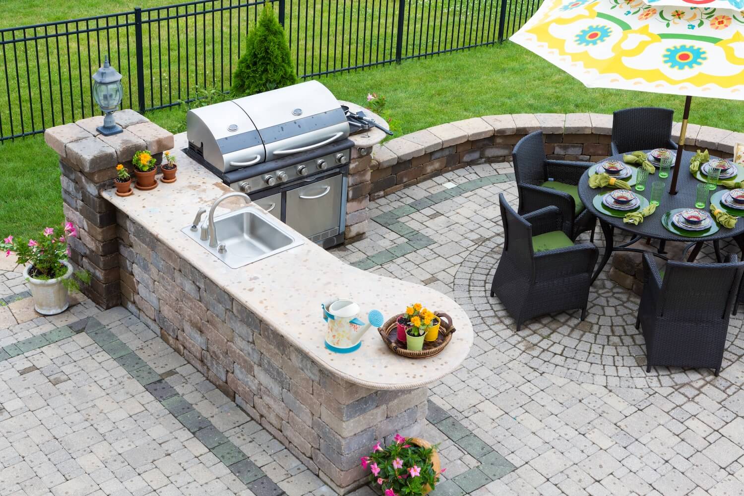 Outdoor Living Contractor