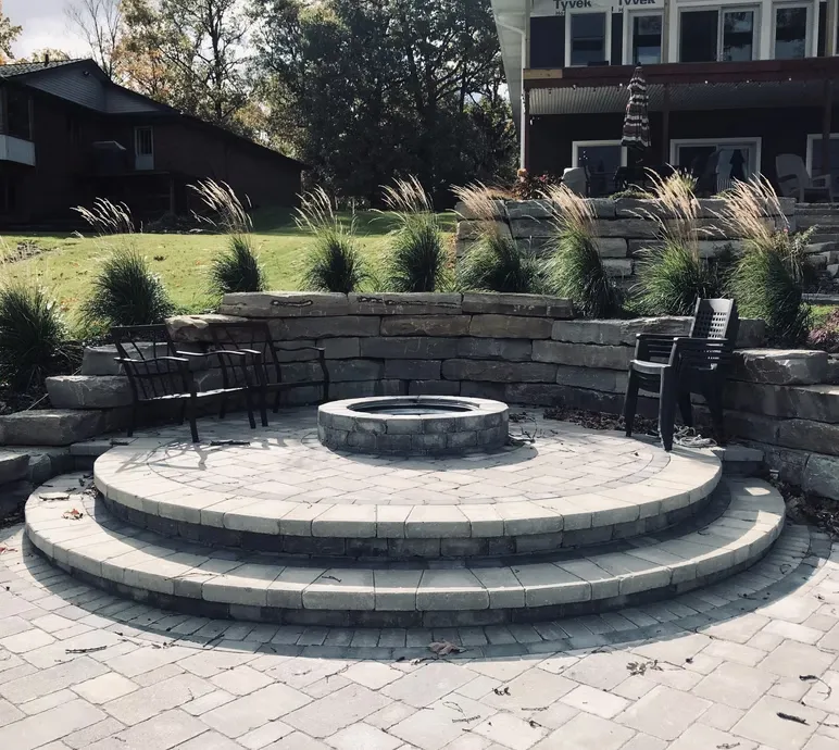 Hardscape Patio Contractors
