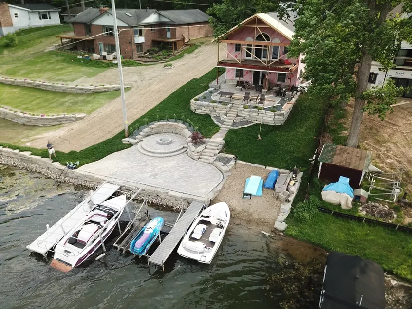 Residential Landscape Design