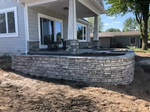 Hardscape Installation Services
