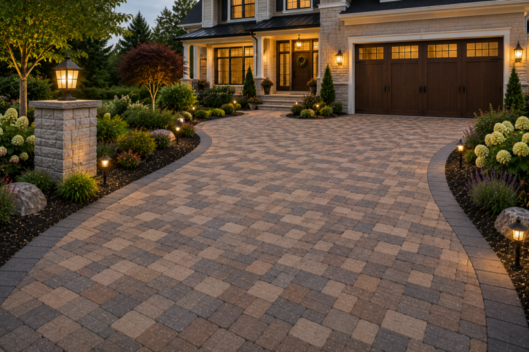 Brick-Paver-Driveways