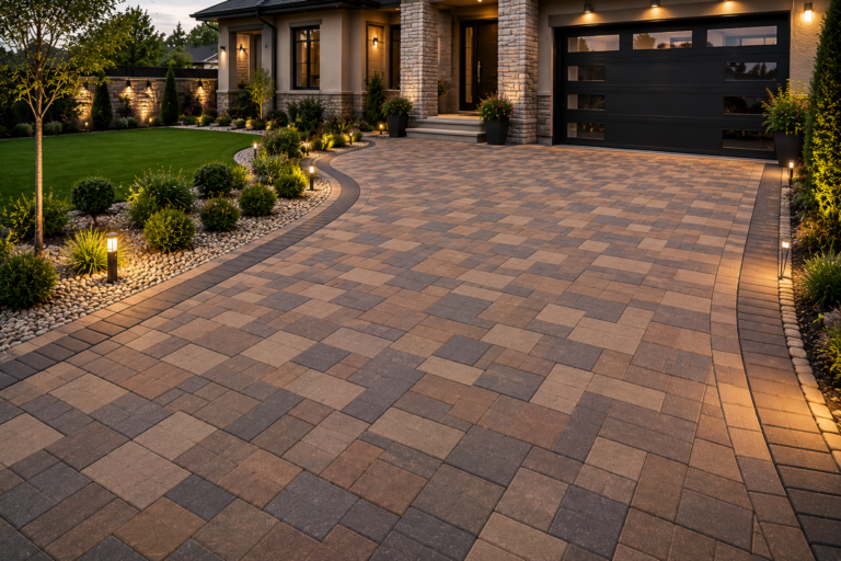 Low-Maintenance-Brick-Paving