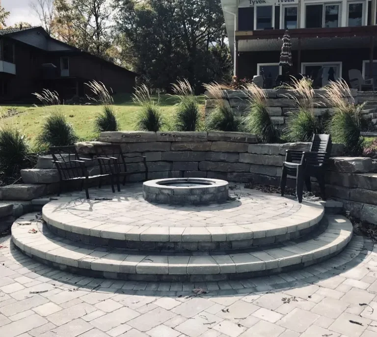 Paver Driveway Installation