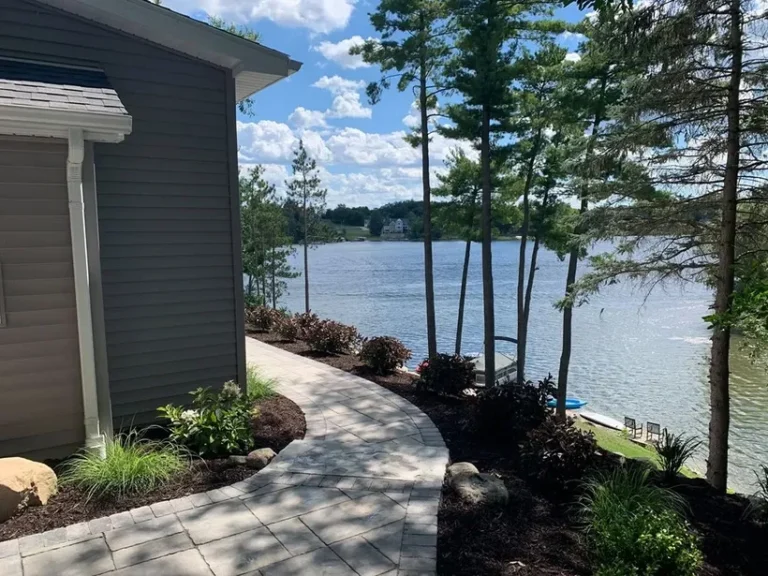 Backyard Hardscape Design Ideas