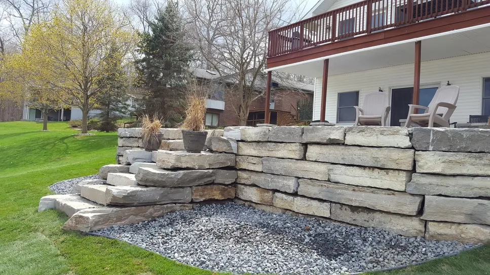 Backyard Hardscape Design Ideas