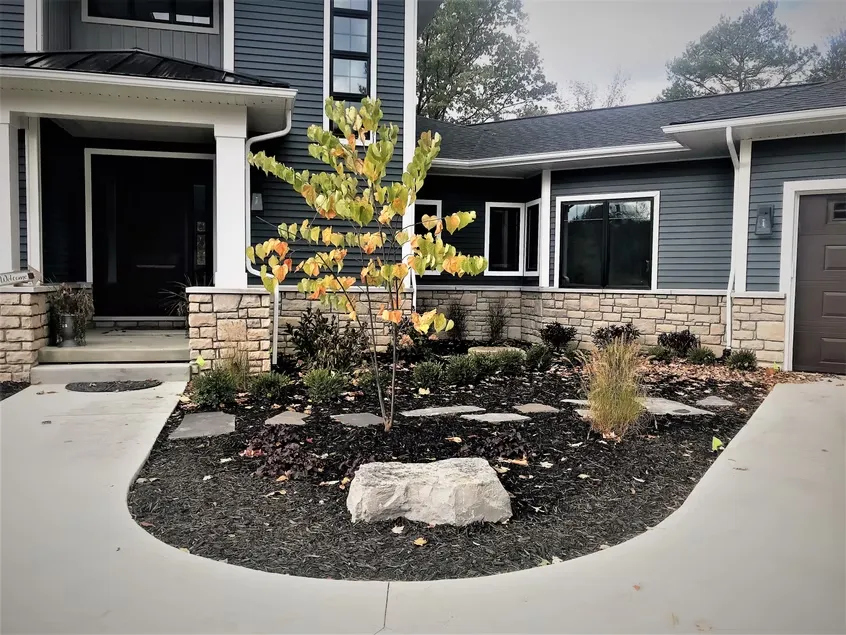 Backyard Hardscape Design Ideas