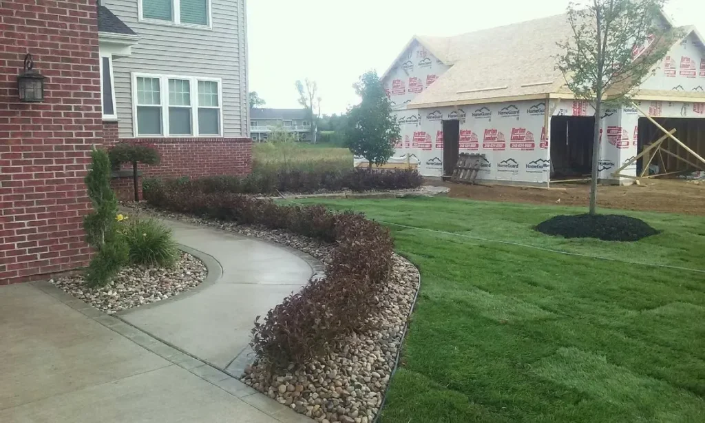 Custom Backyard Landscaping