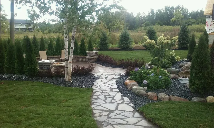 Luxury Landscape Design Company